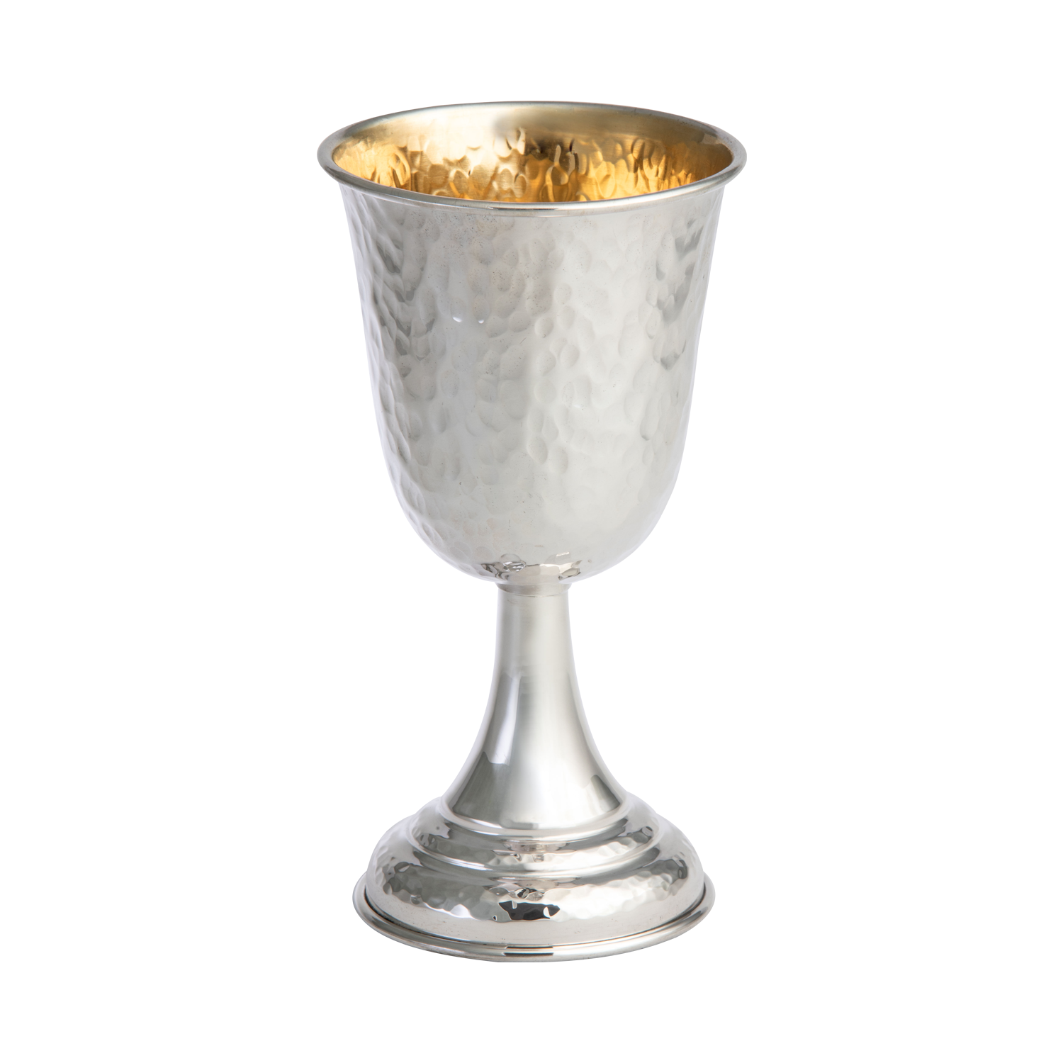 The Ultimatum 10 oz. Stainless Steel Baby Goblet Cup, Silver