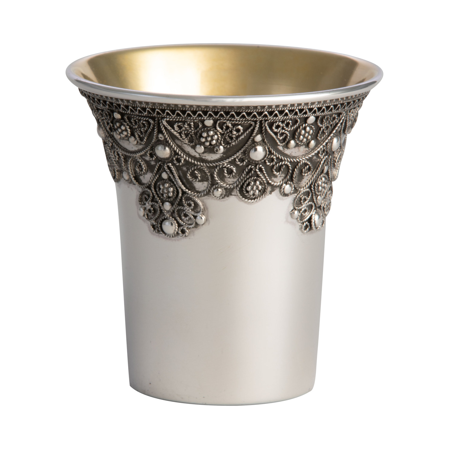 גביע ערקי מעוטר